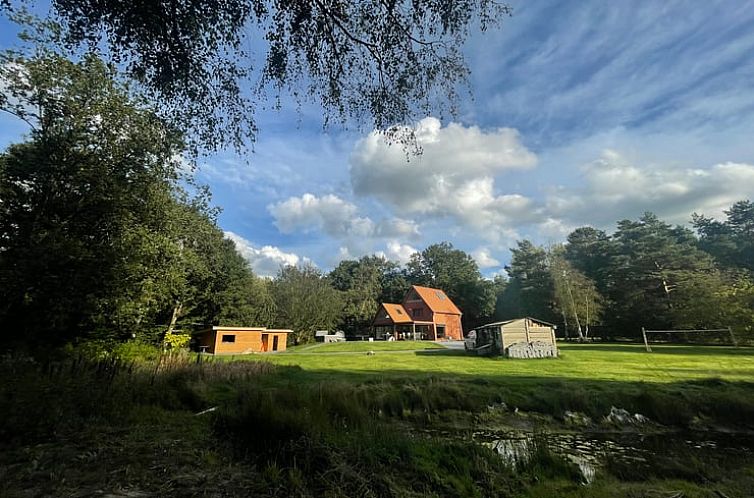 Vakantiehuisje in Lommel