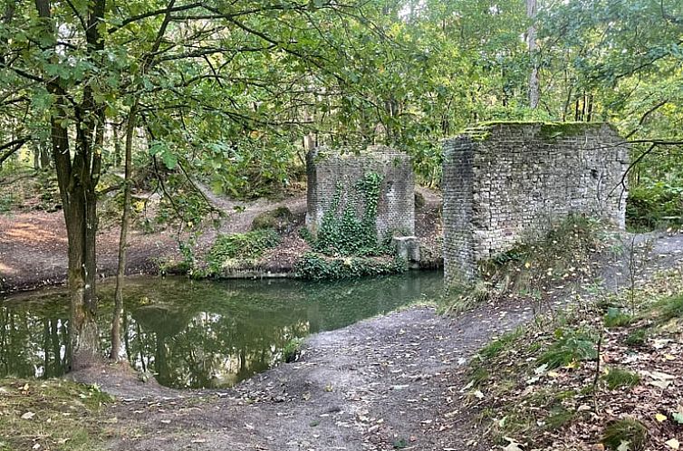 Vakantiehuisje in Lommel