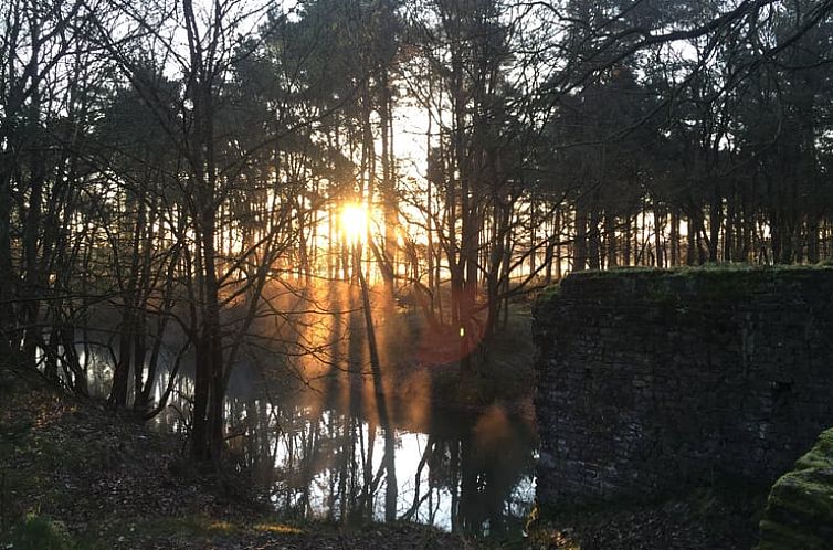 Vakantiehuisje in Lommel