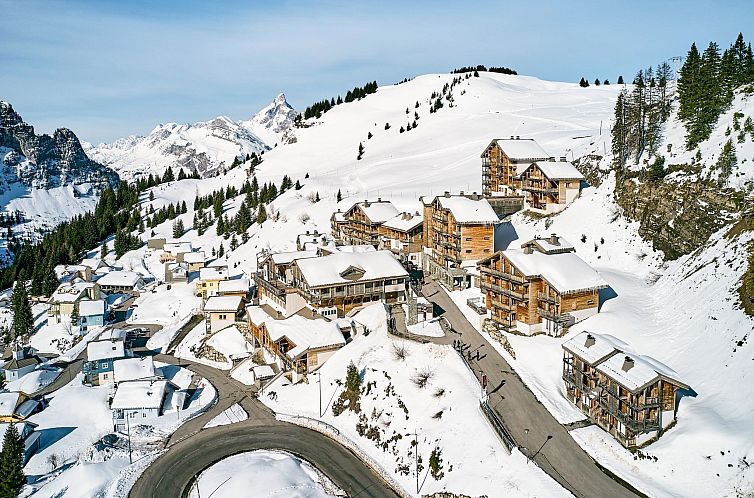 Les Portes du Grand Massif 5