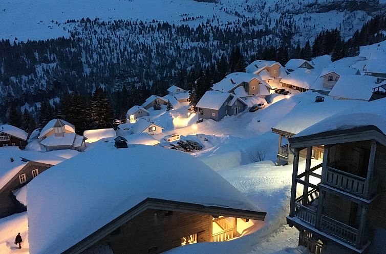 Les Portes du Grand Massif 2