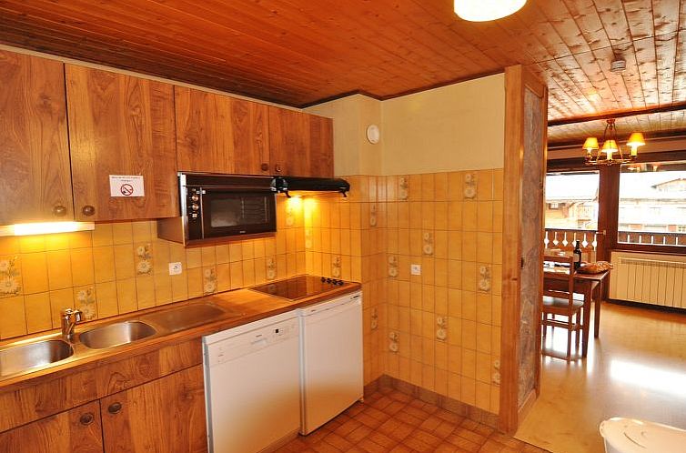 Appartement Le Morclan / Apt Nr 4