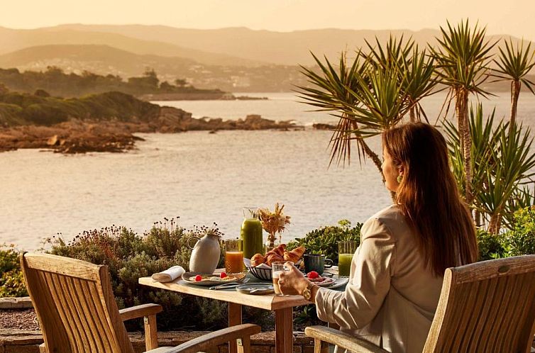 Sofitel Golfe d'Ajaccio Thalassa Sea & Spa