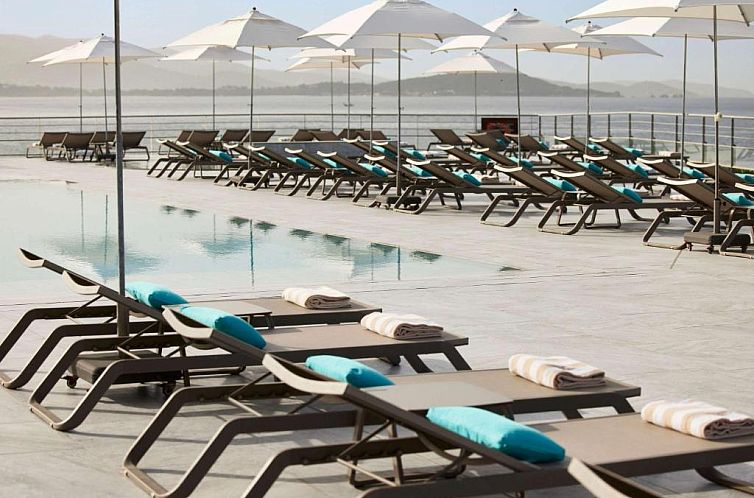 Sofitel Golfe d'Ajaccio Thalassa Sea & Spa