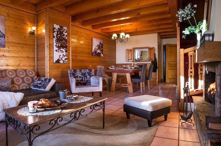 Appartement Le Chalet des Cimes