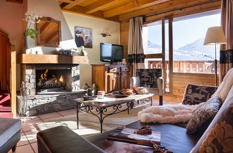 Appartement Le Chalet des Cimes