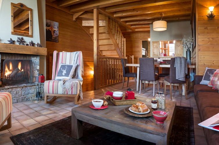 Appartement Le Chalet du Vallon