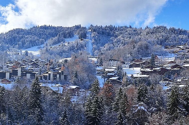 Appartement Jardins Alpins 1