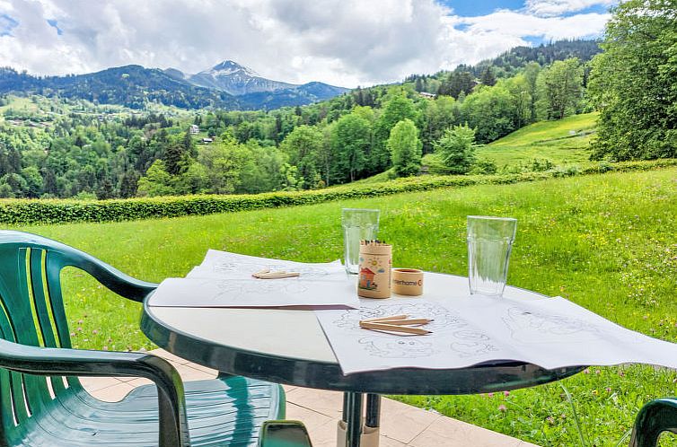 Appartement Le Parc du Mont Joly