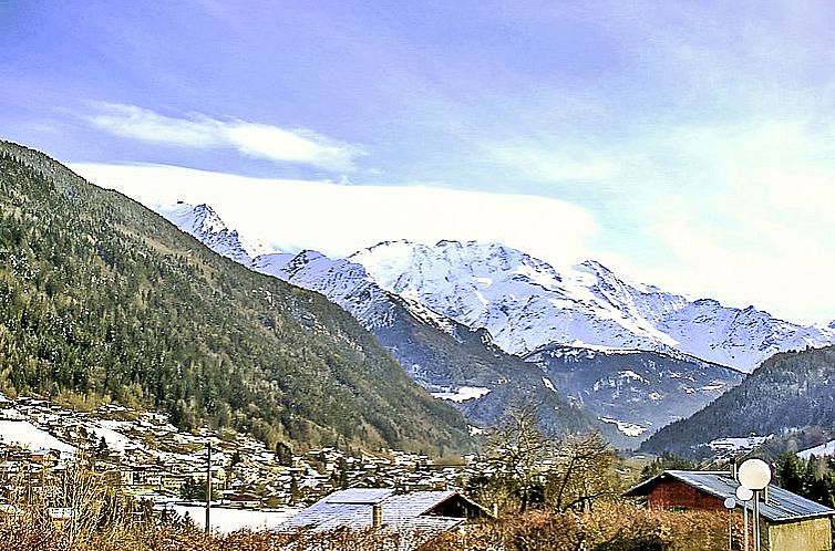 Appartement Le Parc du Mont Joly