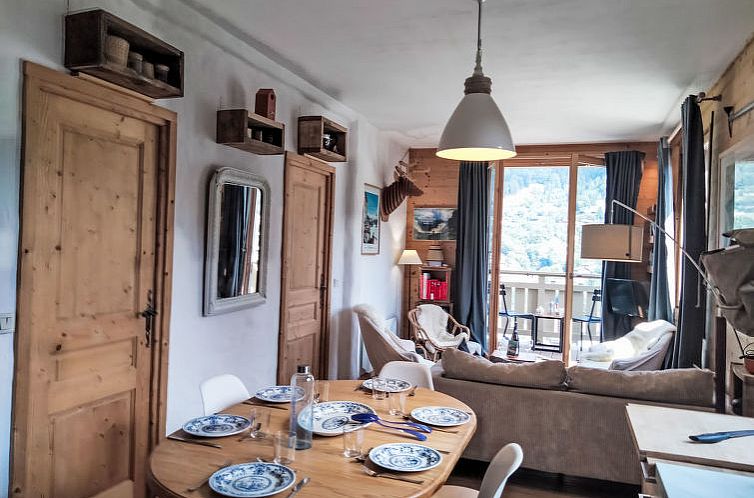 Appartement Chalet du Rosay