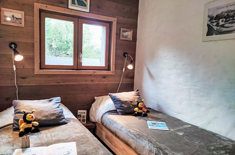 Appartement Chalet du Rosay