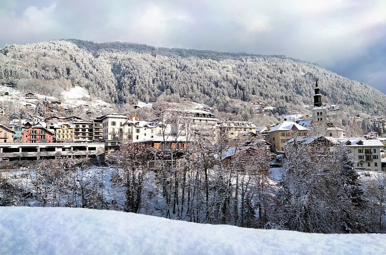 Appartement Chalet du Rosay