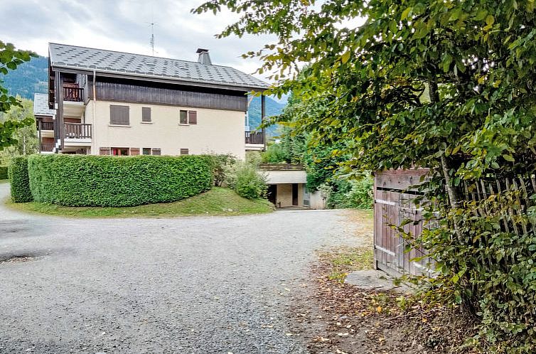 Appartement Les cimes blanches