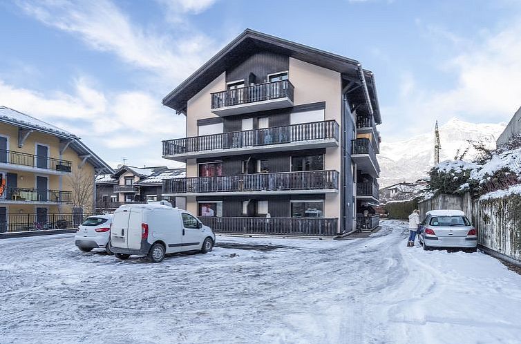 Appartement L'Orée du Parc