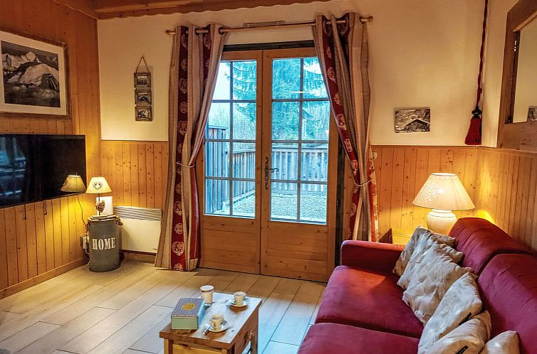 Appartement Le clos Alpin