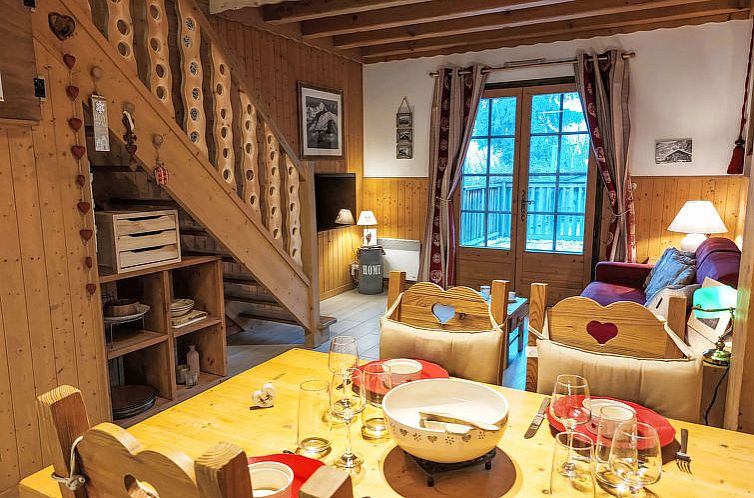 Appartement Le clos Alpin