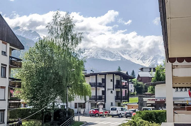 Appartement Jardins Alpins 4