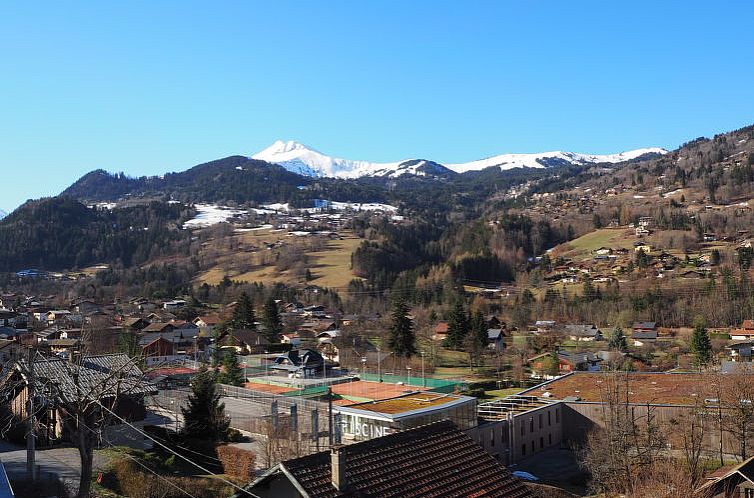 Appartement Les gentianes