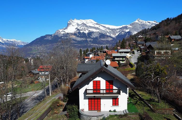 Appartement Les gentianes