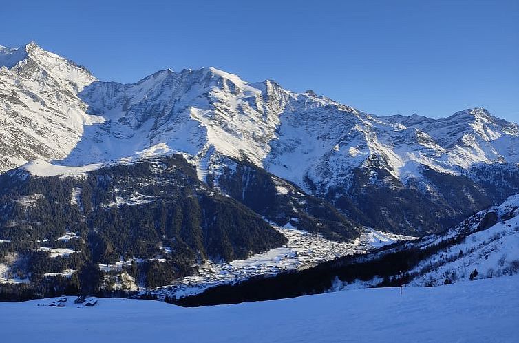 Appartement Les gentianes