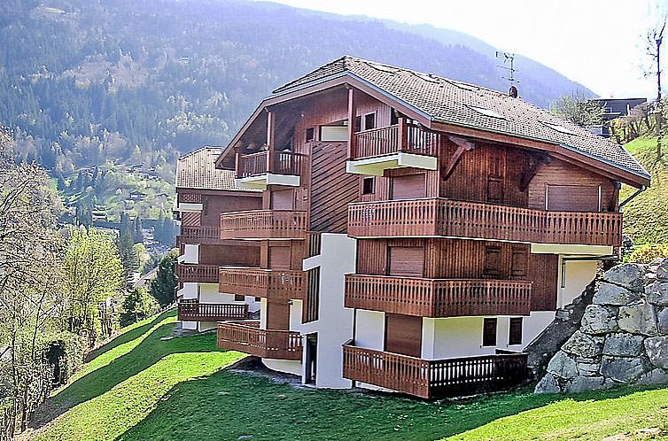 Appartement Chalet les pistes