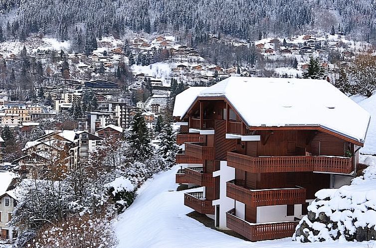 Appartement Chalet les pistes