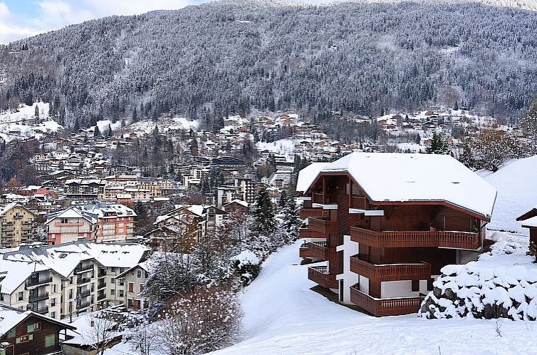 Appartement Chalet les pistes