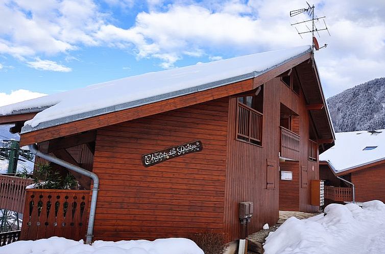 Appartement Chalet les pistes