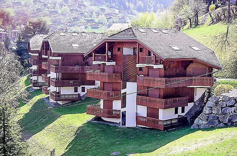 Appartement Chalet les pistes