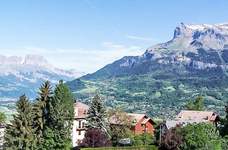 Appartement La pointe des Aravis 4