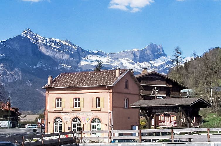 Appartement La pointe des Aravis 4