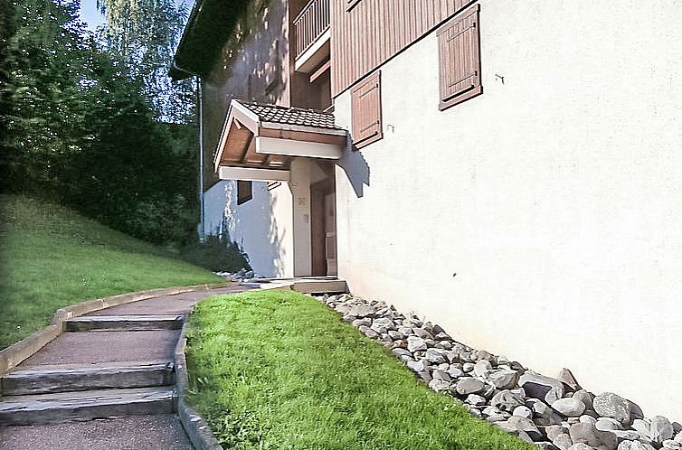 Appartement La pointe des Aravis 4