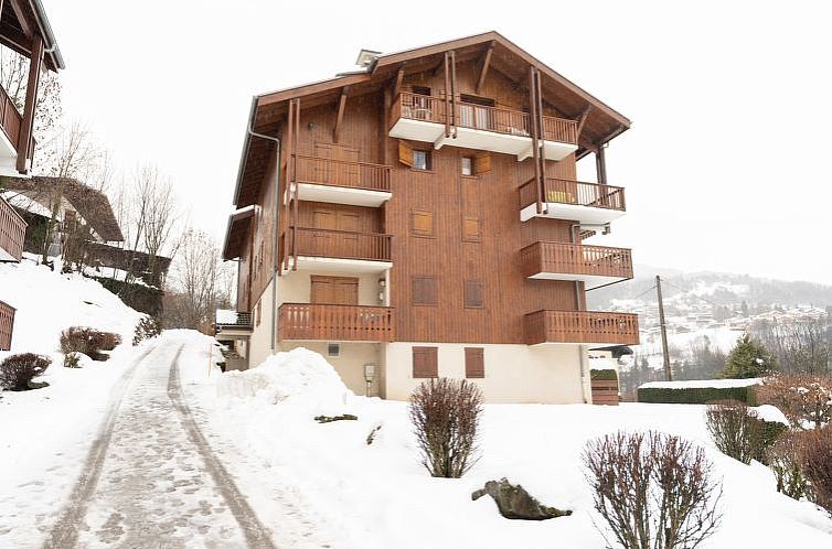 Appartement La pointe des Aravis 4