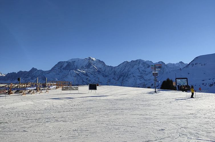 Appartement La pointe des Aravis 4