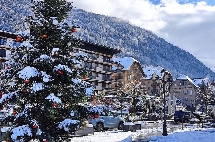 Appartement La pointe des Aravis 4