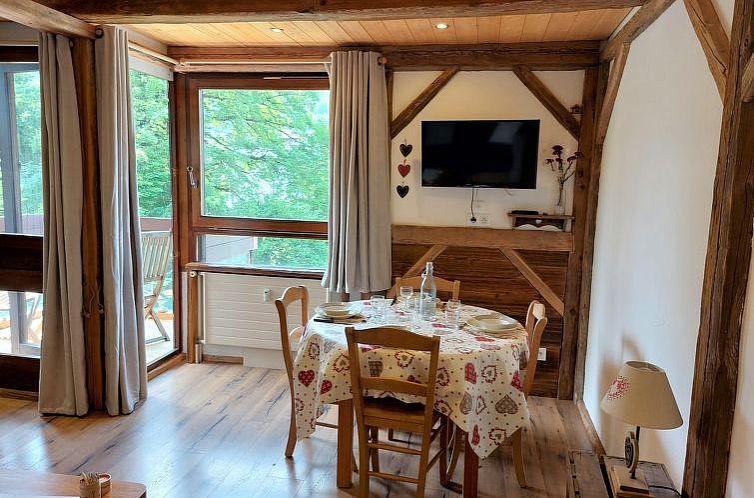 Appartement Castel des roches