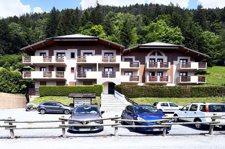 Appartement Les chalets du soleil