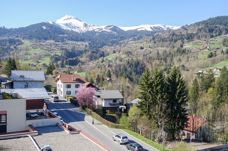 Appartement Fleurs des Alpes