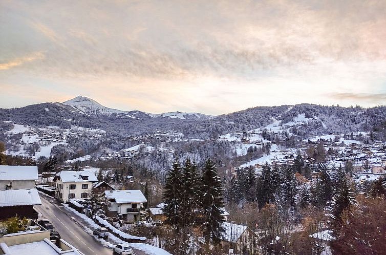 Appartement Fleurs des Alpes