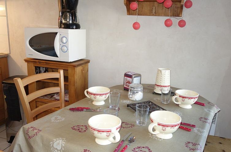 Appartement Bel Alp 23