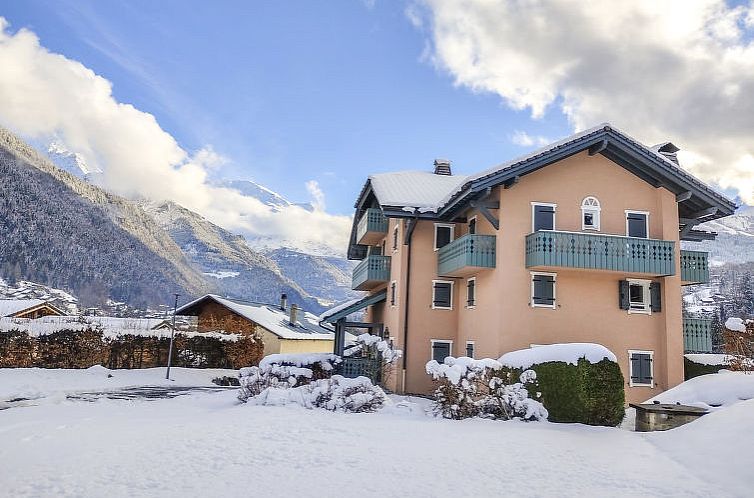 Appartement Le Parc du Mont Joly