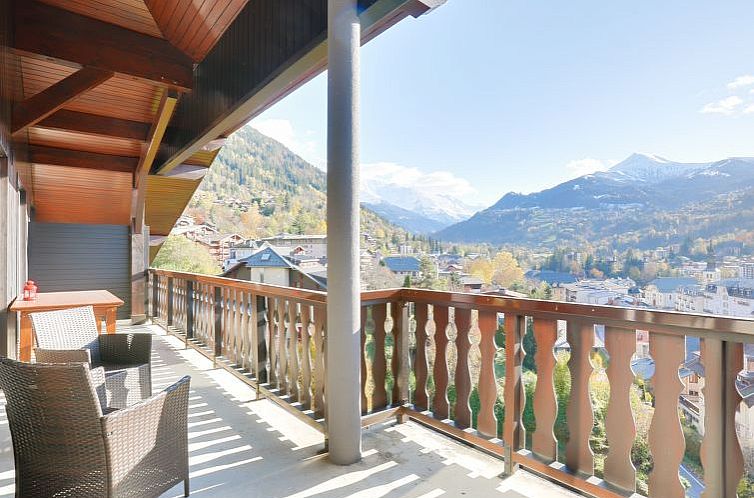 Appartement Bel Alp