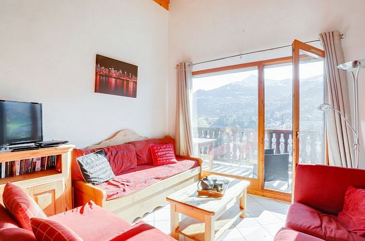 Appartement Bel Alp