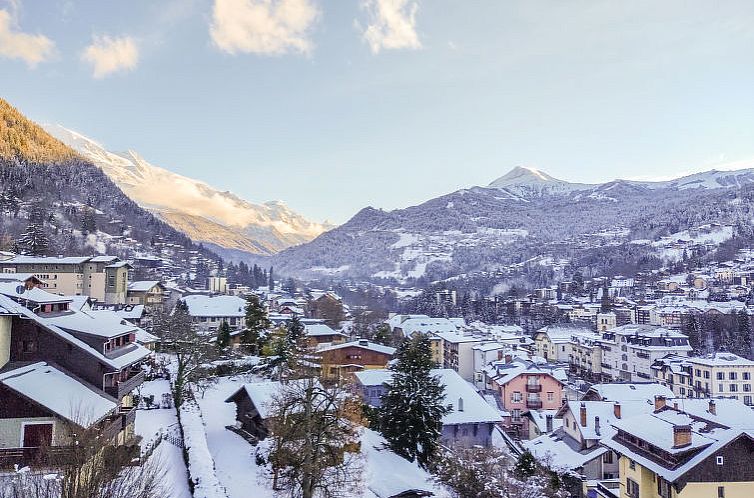 Appartement Bel Alp