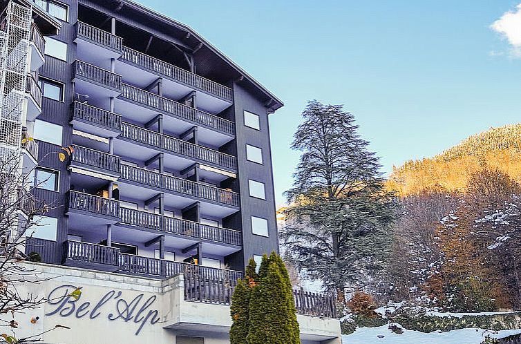 Appartement Bel Alp