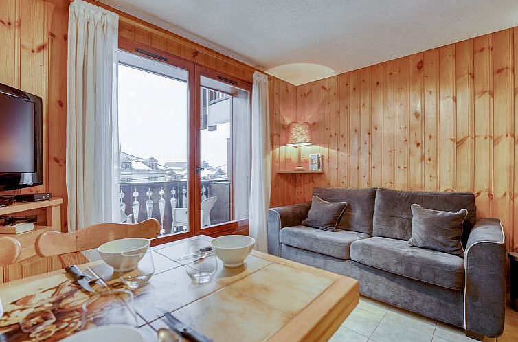 Appartement Pointe des aravis B13