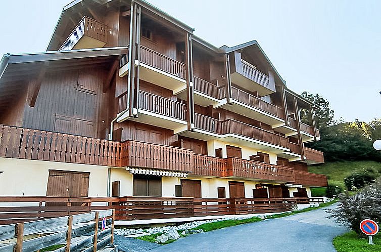 Appartement Pointe des aravis B13