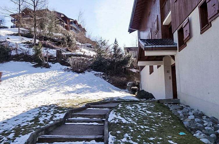 Appartement Pointe des aravis B13