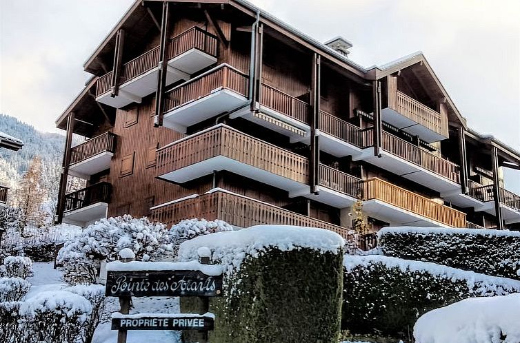 Appartement Pointe des aravis B13